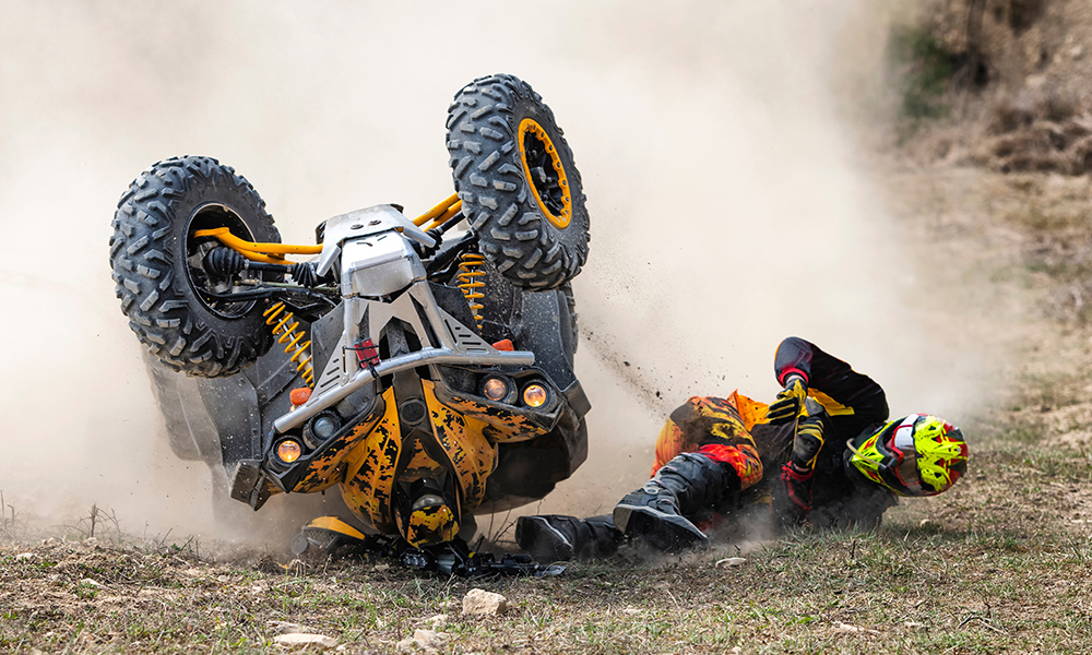ATV Accidents and Children: How to Help Prevent Severe Injuries?