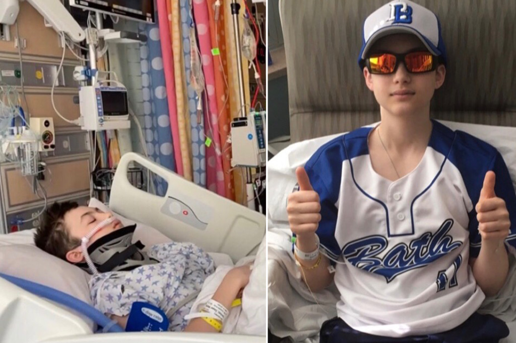 Michigan high school baseball player, Cooper Gardner, dies after traumatic brain injury.