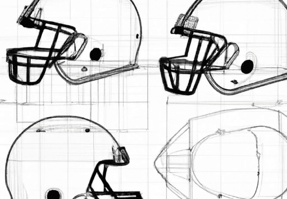 With the advancements in helmet designs, has the NFL ever