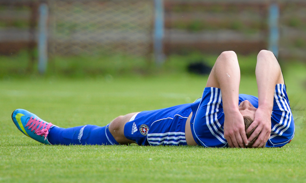 sports concussion, brain injury