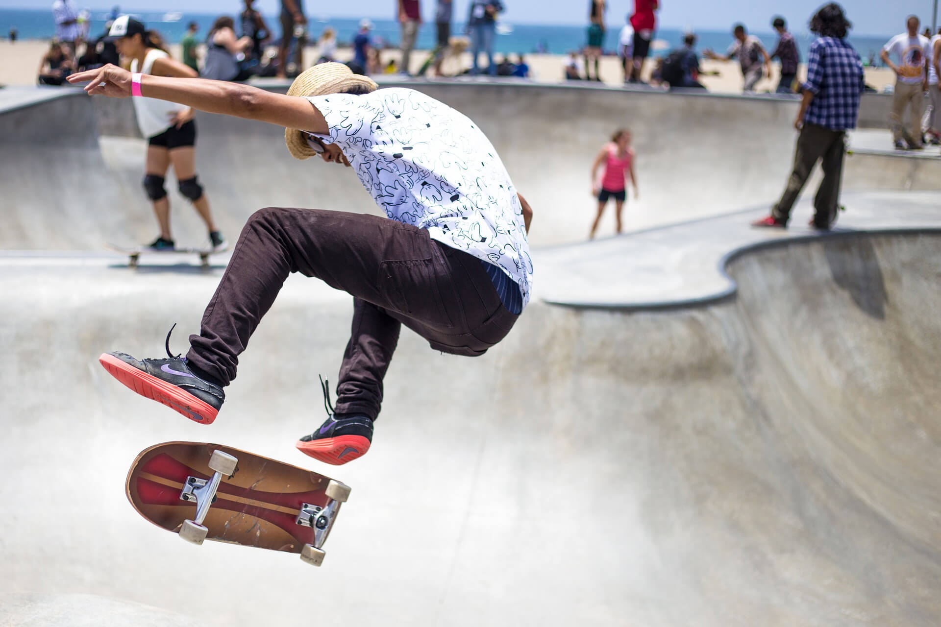 Sports and recreational activities are a cause of traumatic brain injuries and concussions