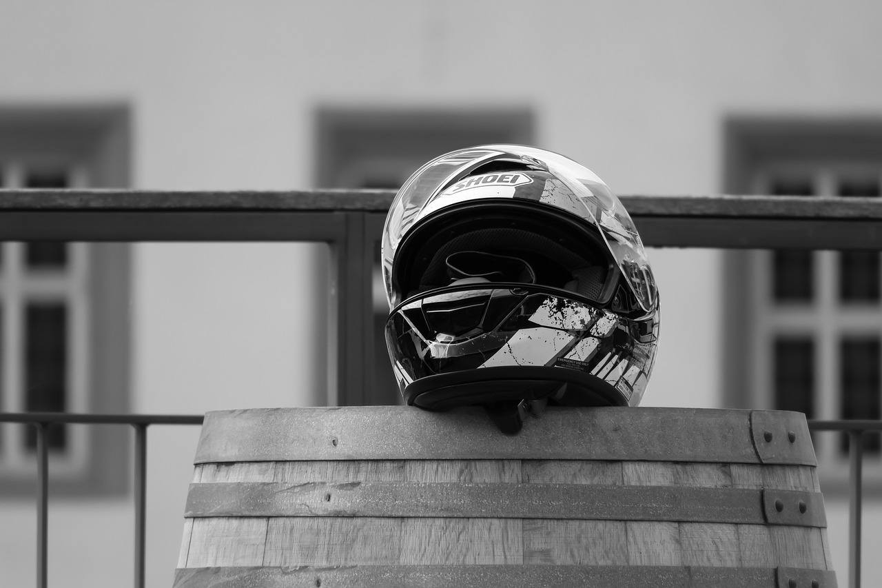 Motorcycle Helmet Safety in the United States