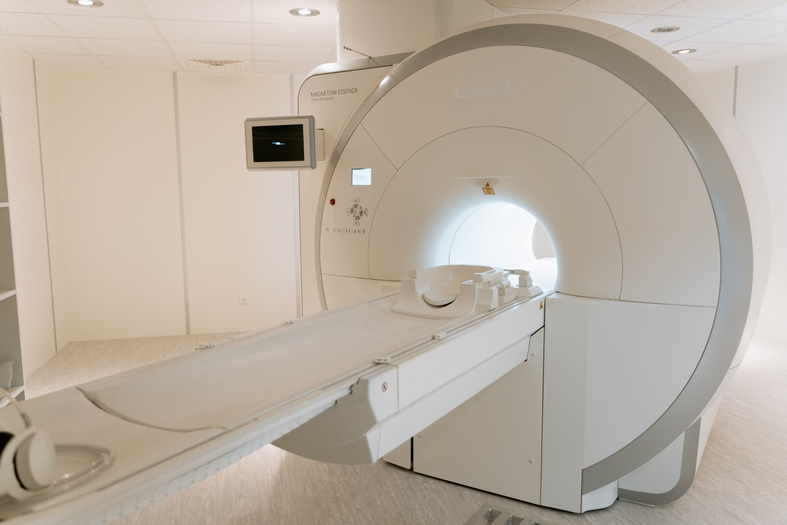 Assessing Severity of a TBI using Imaging