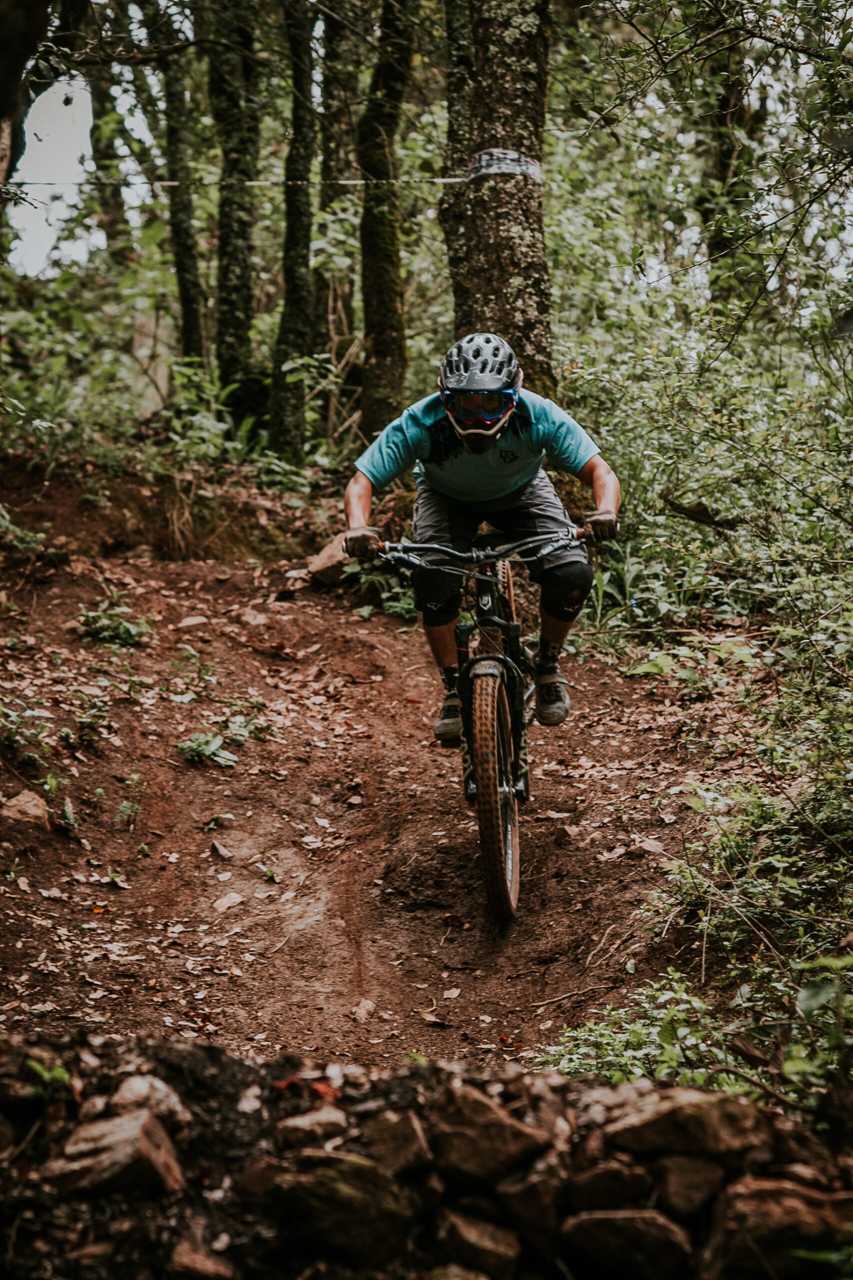 Mountain Biking