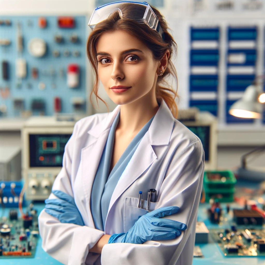 Brain Implant Biomedical Engineer