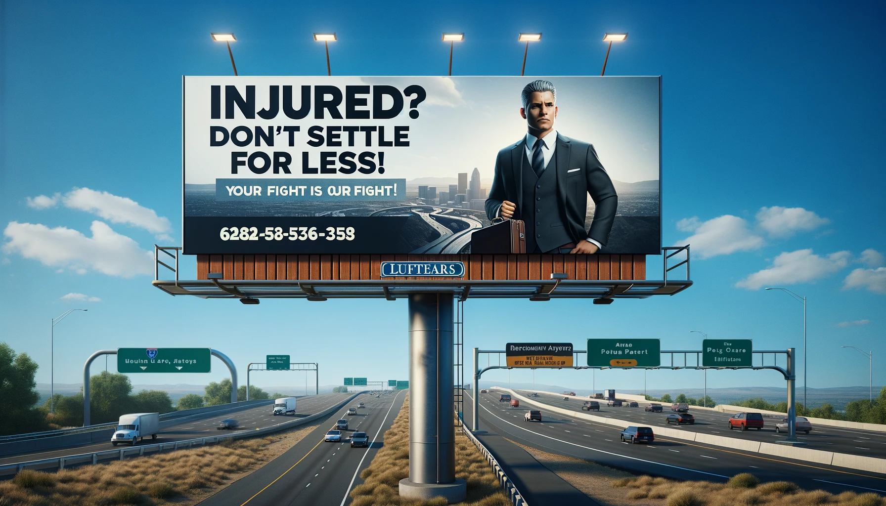 Billboard Lawyer