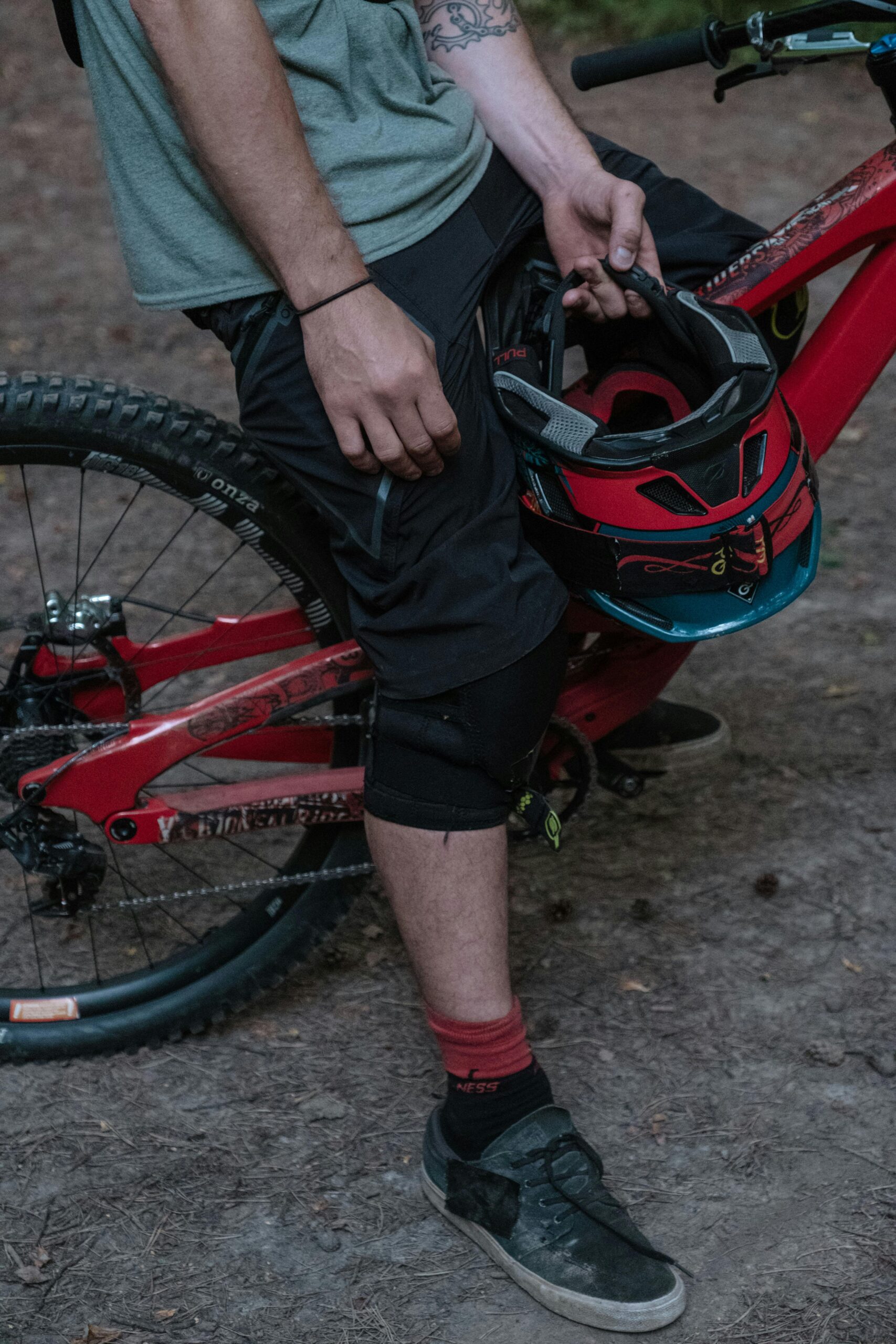 Bicycle Helmet Safety
