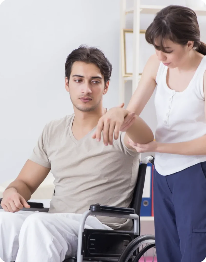Managing life after TBI