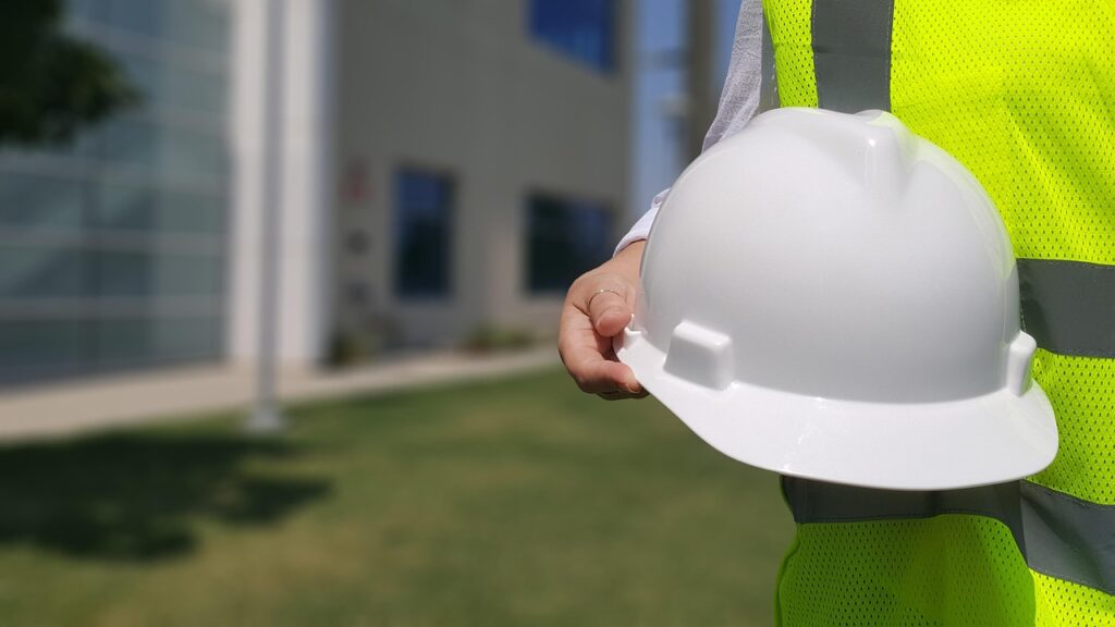 Construction of Hard Hats