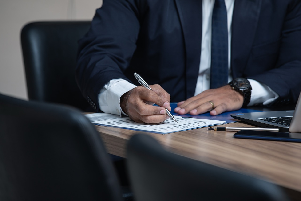 Lawyer researching maximum TBI compensation