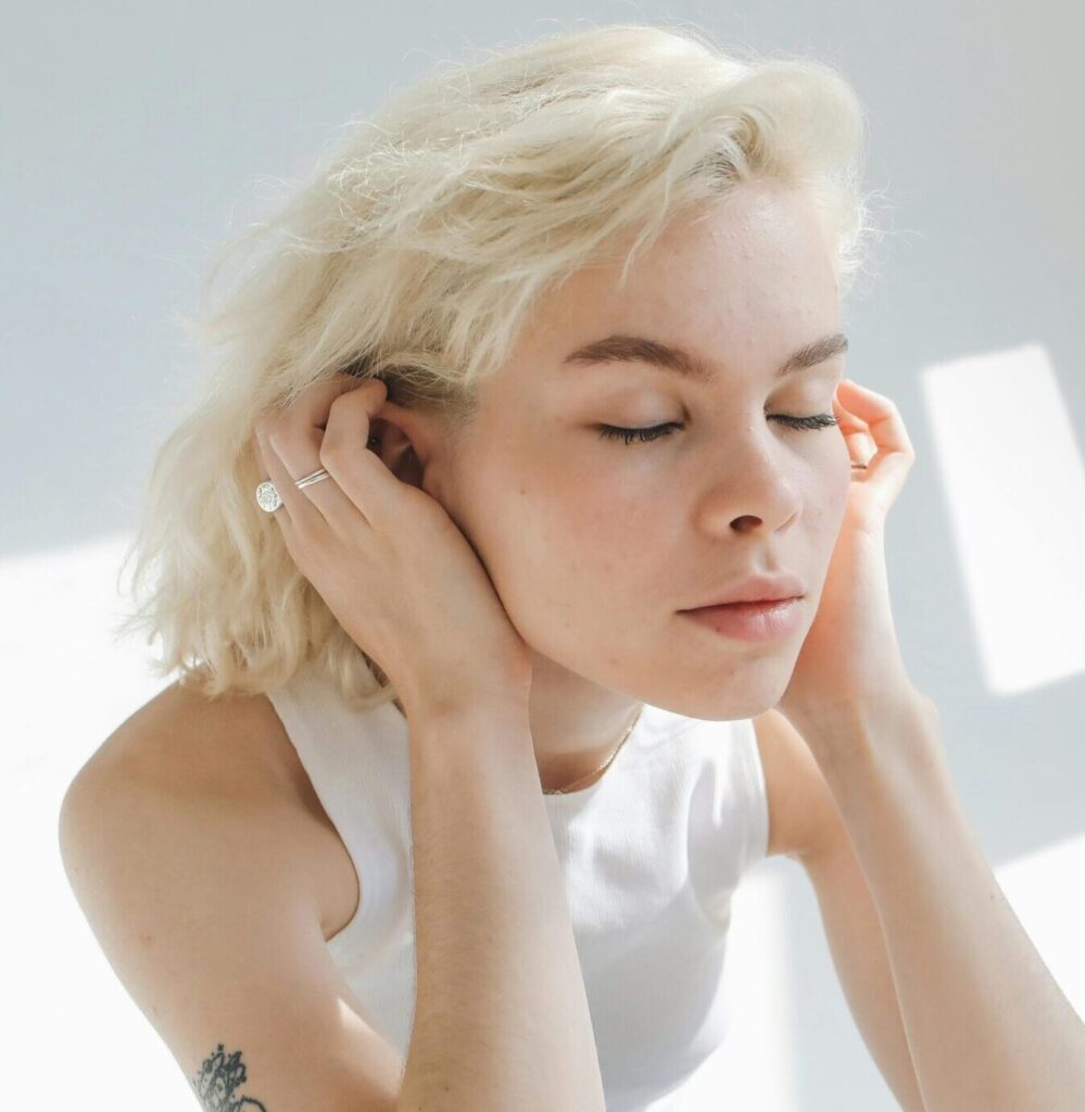 Head injury, ear problem