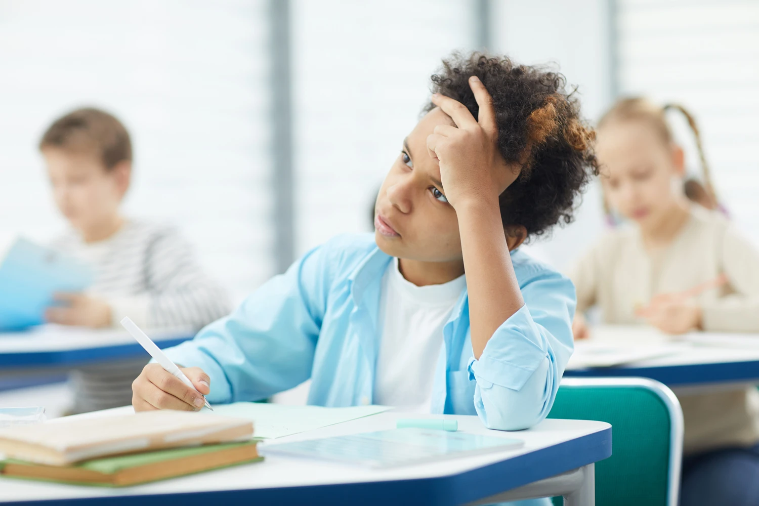 A Guide to Returning to School After a Brain Injury