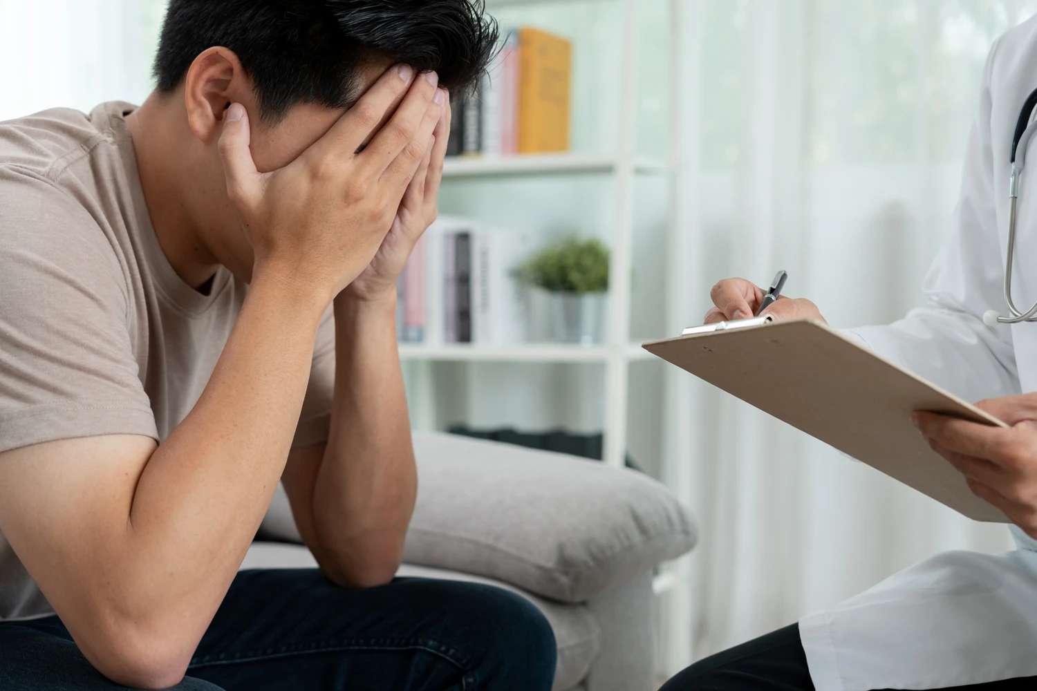 Emotional Regulation Challenges After Brain Injury and Treatment Options